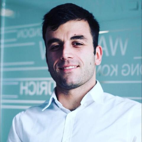 Areg Harutyunyan - Founder